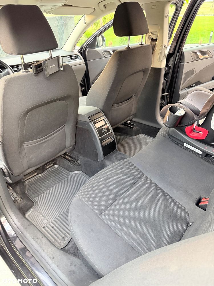 Skoda Superb 2.0 TDI Comfort - 9