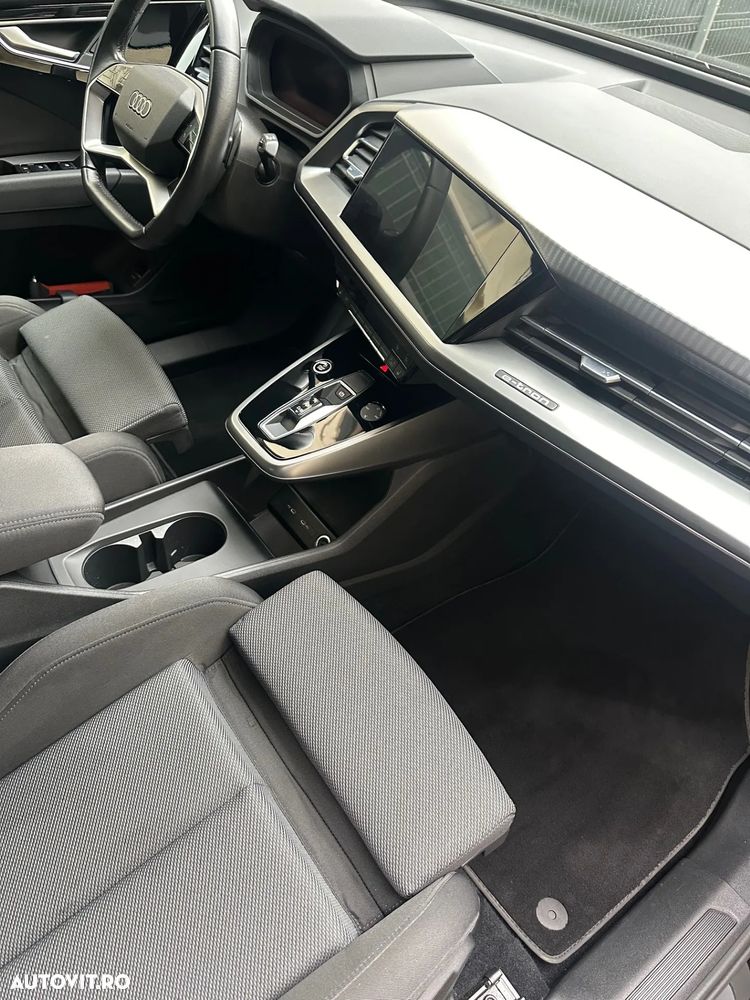 Audi Q4 e-tron 40 - 20