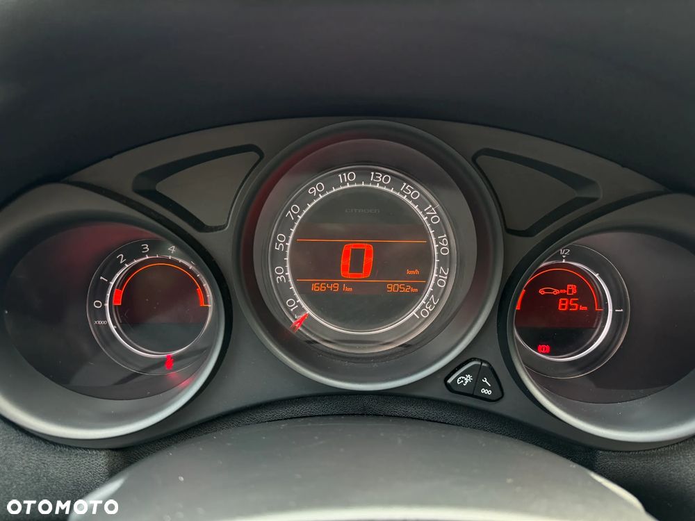 Citroën C4 1.6 VTi Selection - 9