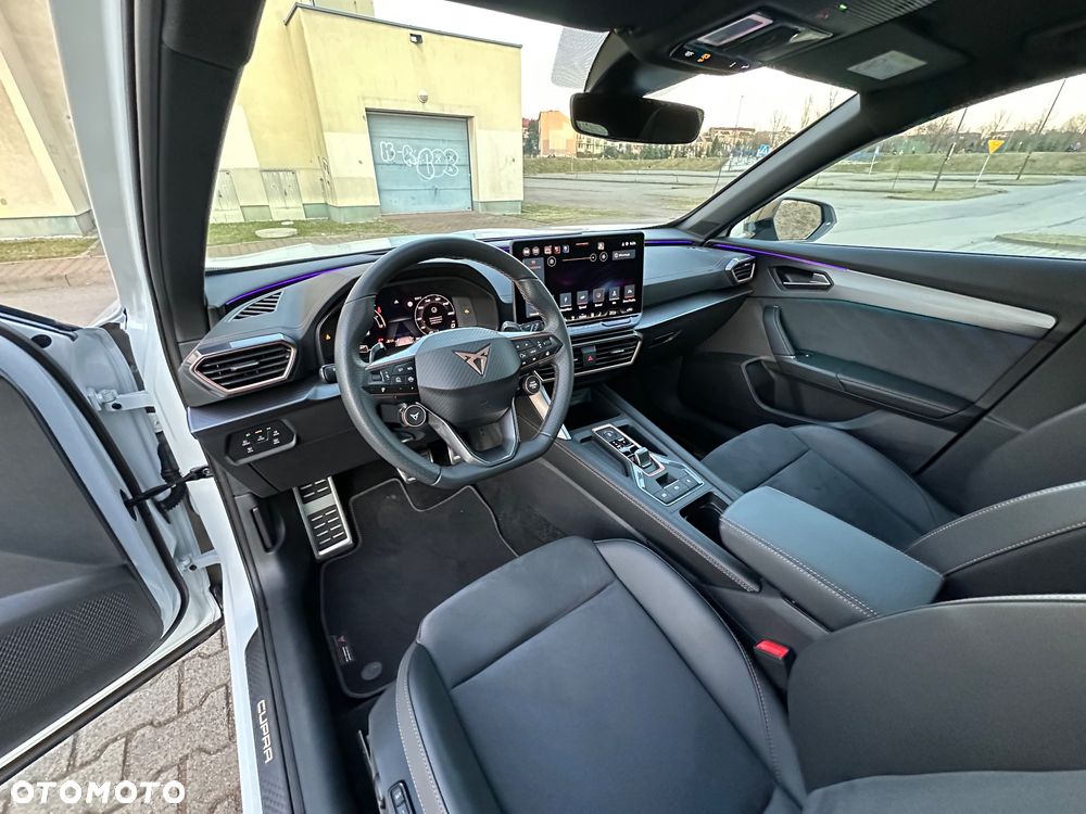 Cupra Formentor 2.0 TSI 4Drive DSG VZ Black Edition - 29