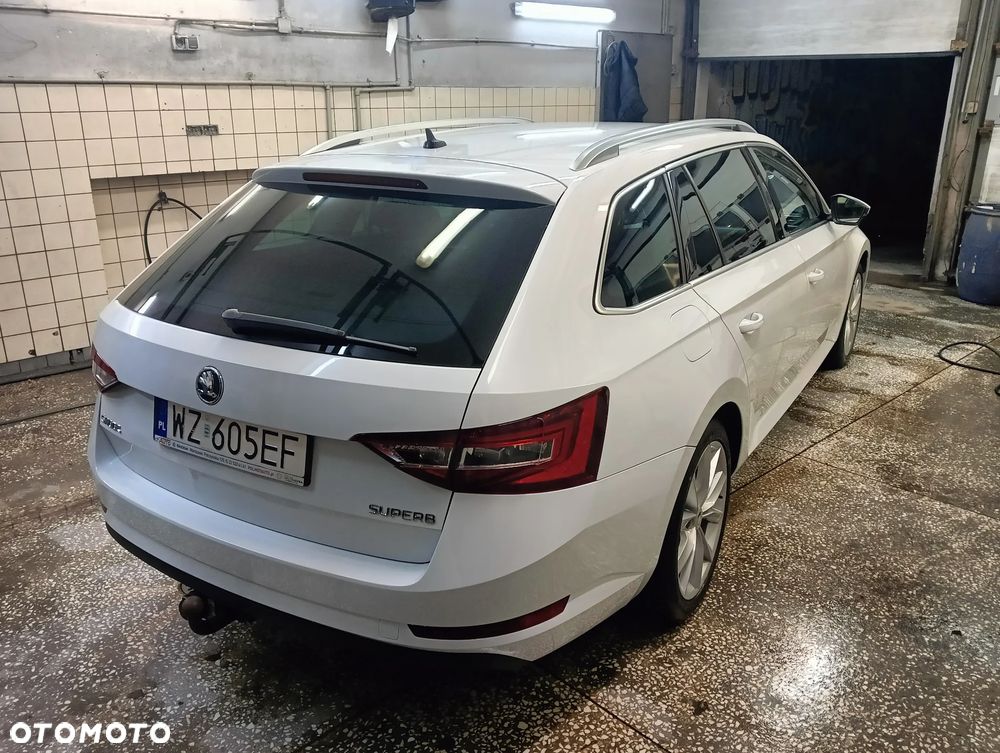 Skoda Superb 1.8 TSI Ambition - 2