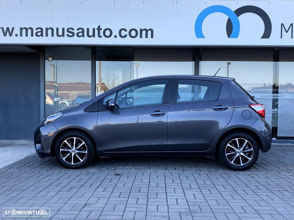 Toyota Yaris 1.0 VVT-i Comfort - 16