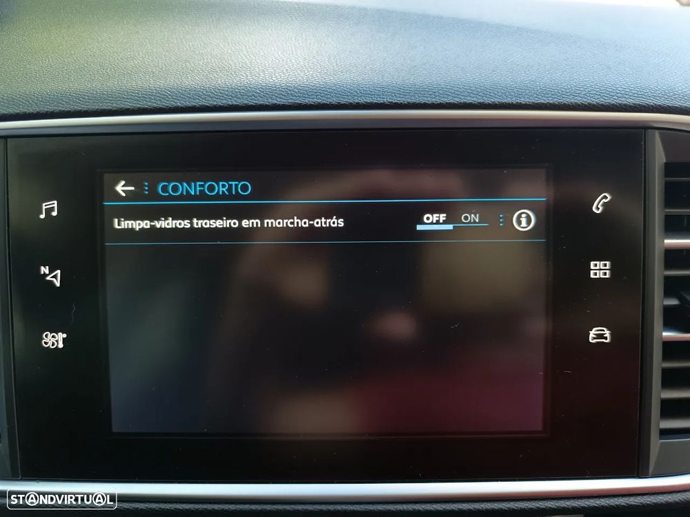 Peugeot 308 SW 1.5 BlueHDi Style - 52