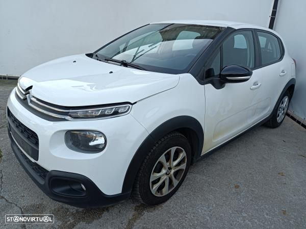 Para Peças Citroën C3 Iii (Sx) - 6