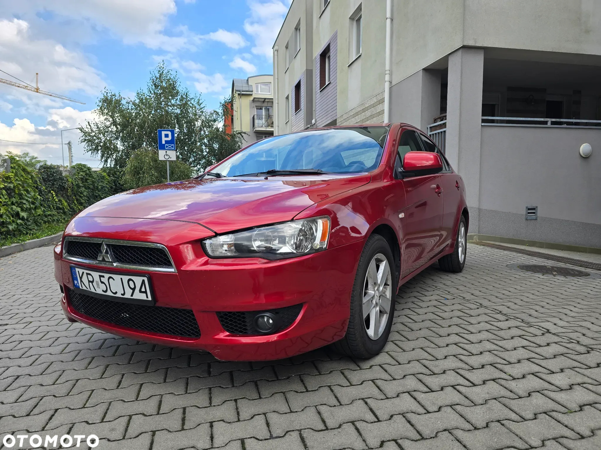 Mitsubishi Lancer 1.8 Intense - 15