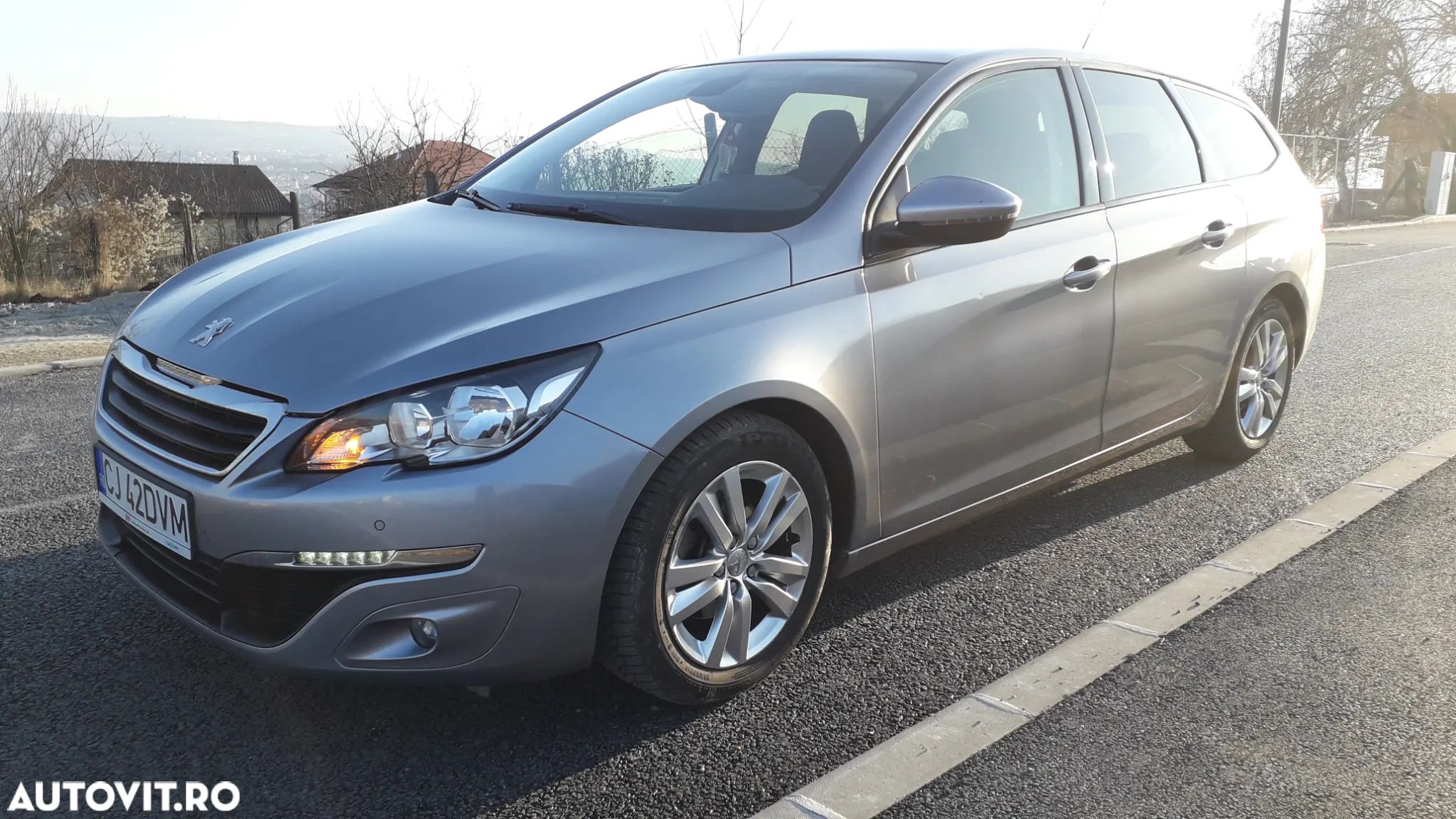 Peugeot 308 BlueHDi FAP 120 Stop&Start Style - 1