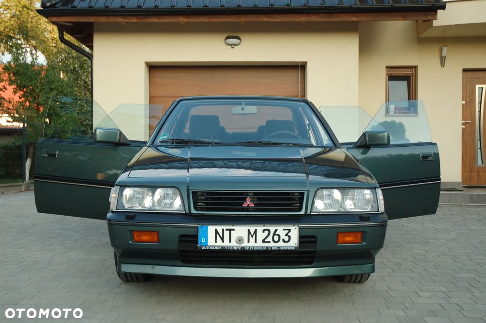 Mitsubishi Sapporo - 2