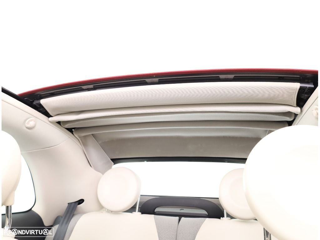 Fiat 500C 1.2 Lounge 78N - 28