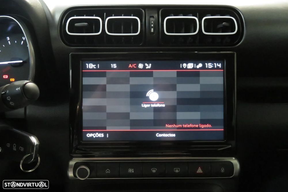 Citroën C3 Aircross 1.2 PureTech Plus - 15