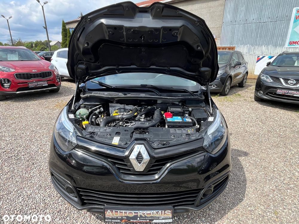 Renault Captur (ENERGY) TCe 90 LIFE - 11