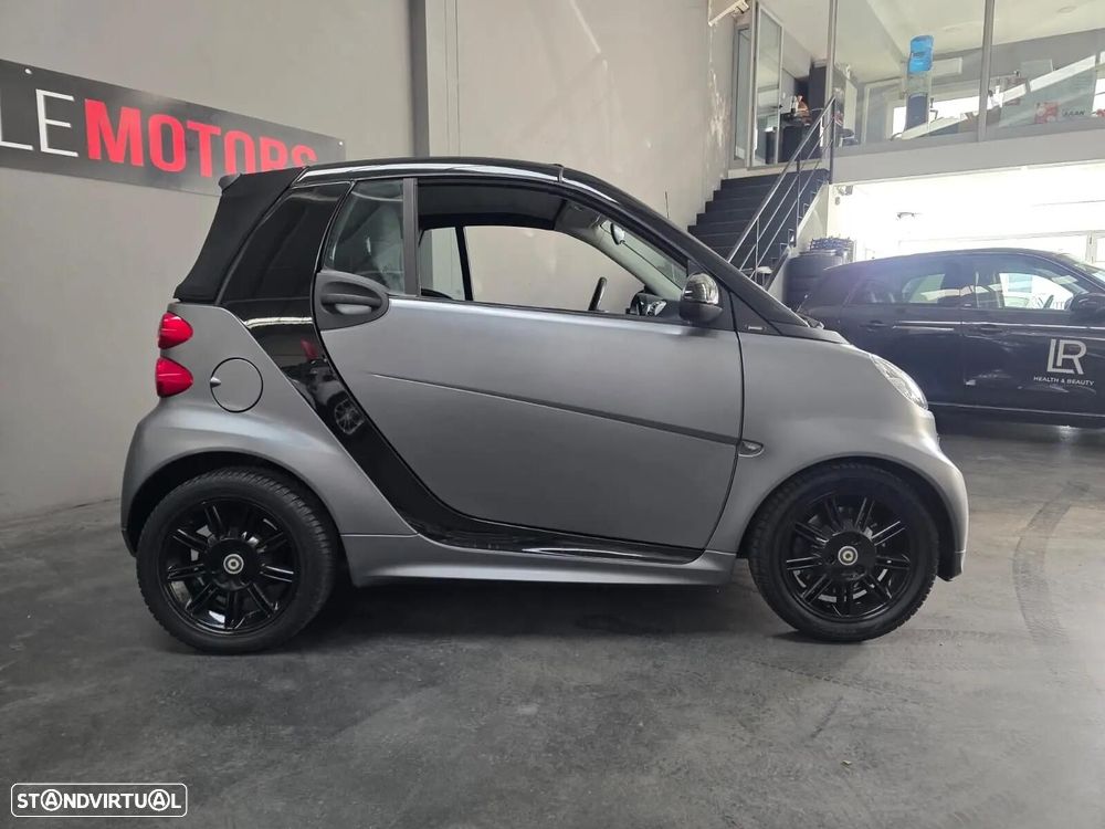 Smart ForTwo Coupé 0.8 cdi Passion 54 - 14