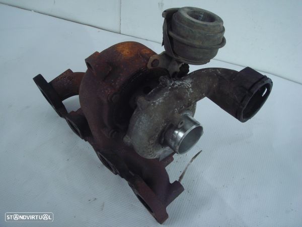 Turbocompressor Volkswagen Golf V (1K1) - 1