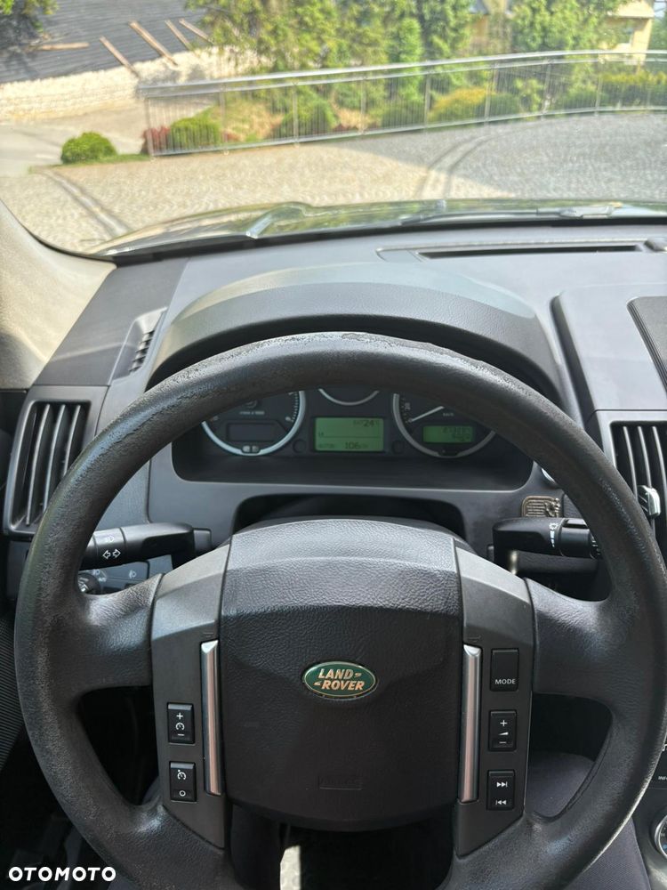 Land Rover Freelander - 7