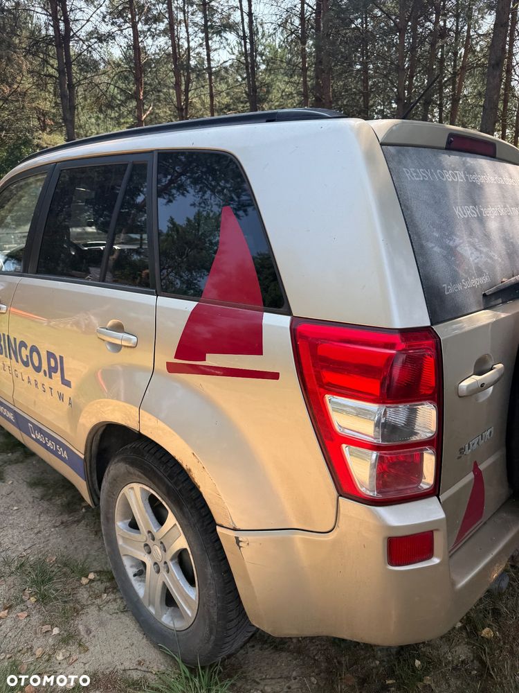 Suzuki Grand Vitara - 9
