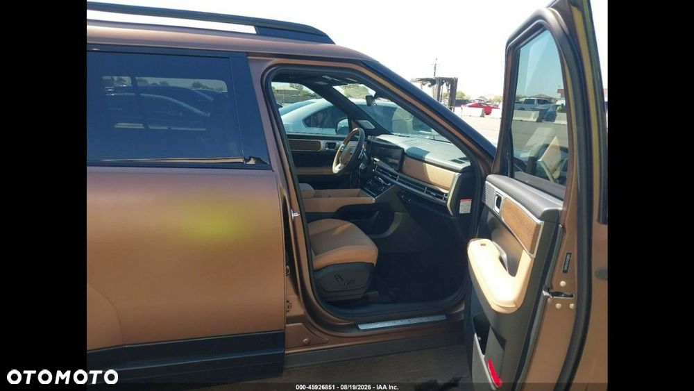 Hyundai Santa Fe 1.6 T-GDI HEV Calligraphy 4WD 6os - 8