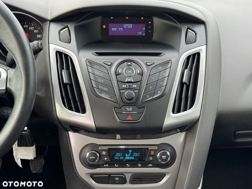 Ford Focus 1.6 TI-VCT Champions Edition - 31