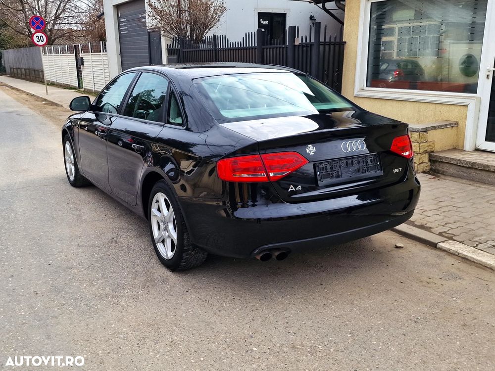 Audi A4 - 2