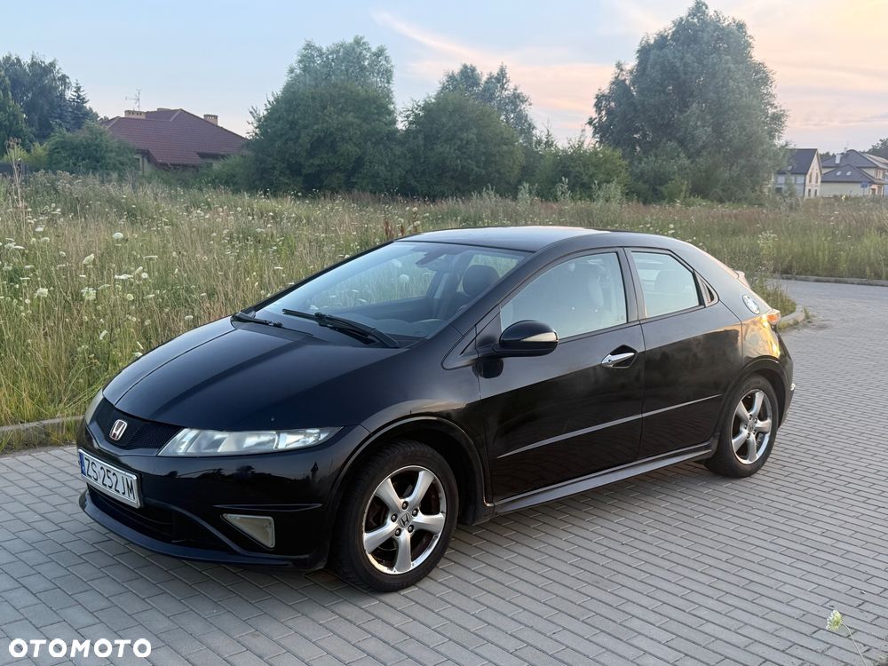 Honda Civic - 1