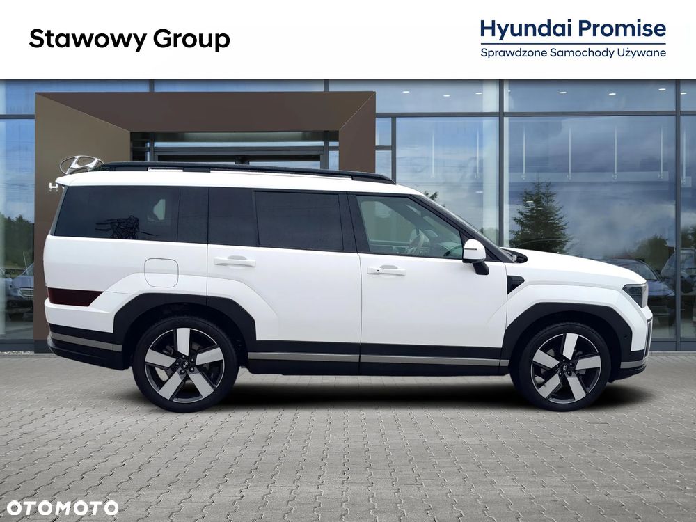 Hyundai Santa Fe 1.6 T-GDI PHEV Platinum 4WD 7os - 6