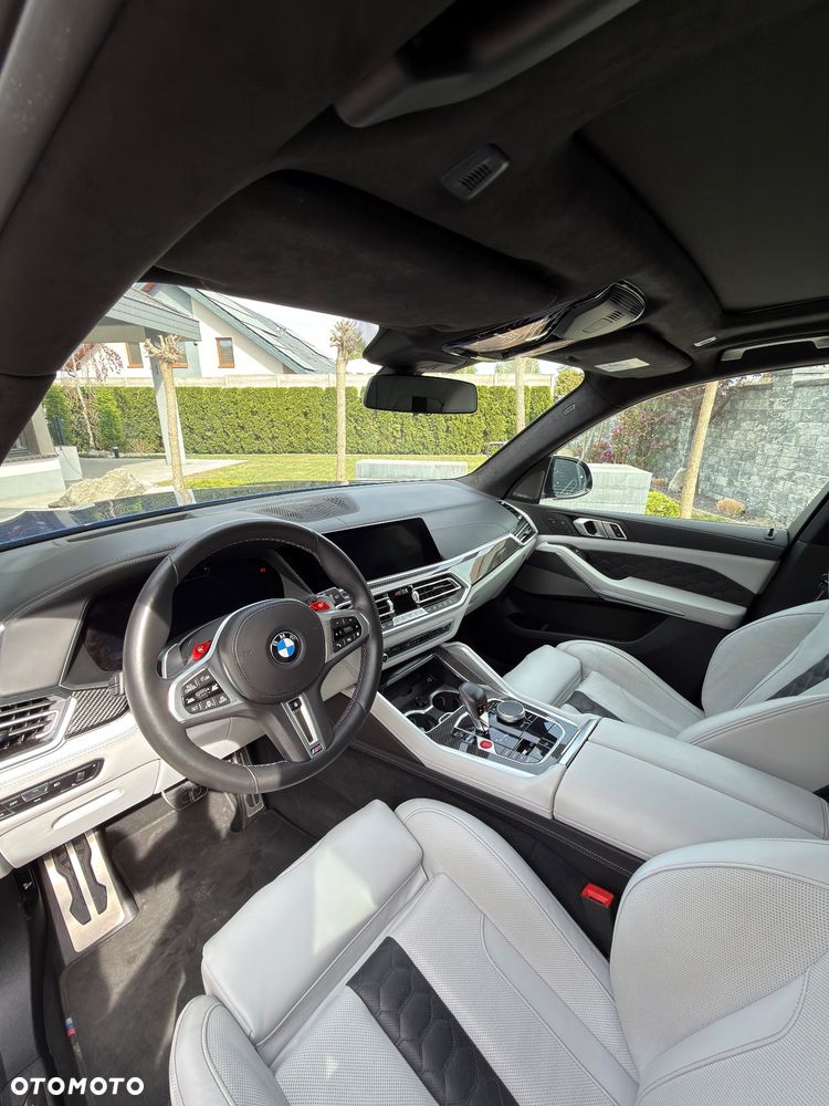 BMW X5 M Competition - 11