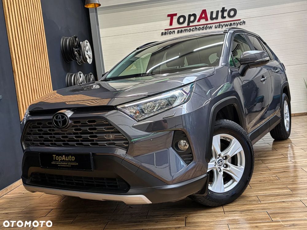 Toyota RAV4 2.0 4x2 Start&Stop Team Deutschland - 1