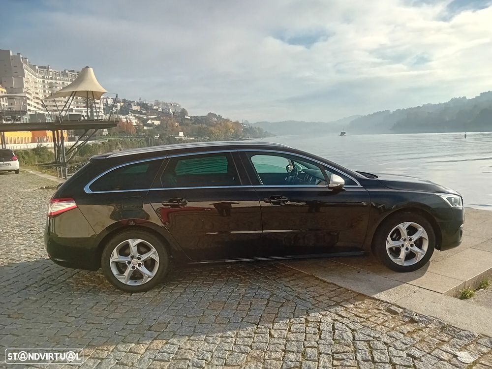 Peugeot 508 SW 1.6 BlueHDi Access P.Business - 19