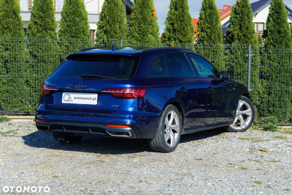 Audi A4 Avant - 5