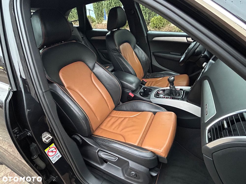 Audi Q5 2.0 TDI Quattro - 22