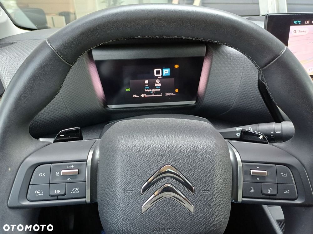 Citroën C4X 1.2 PureTech Max S&S EAT8 - 32