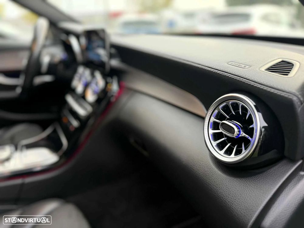 Mercedes-Benz C 300 de T 9G-TRONIC AMG Line - 20