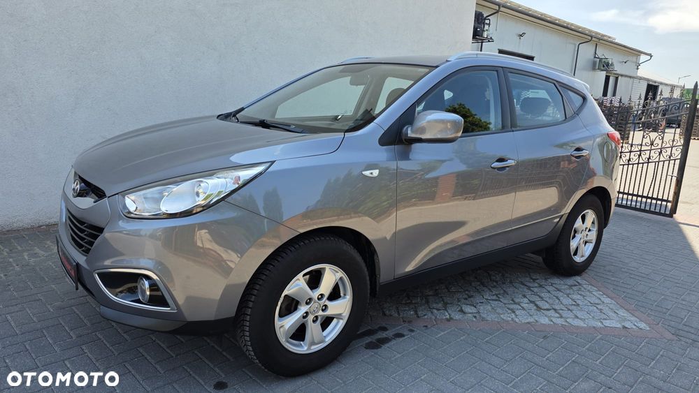 Hyundai ix35 1.6 GDI Classic 2WD - 2