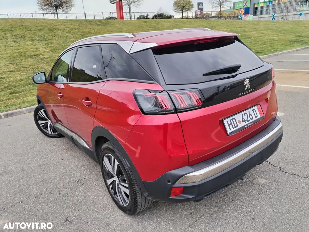 Peugeot 3008 BlueHDi 130 Stop & Start EAT8 Active - 4