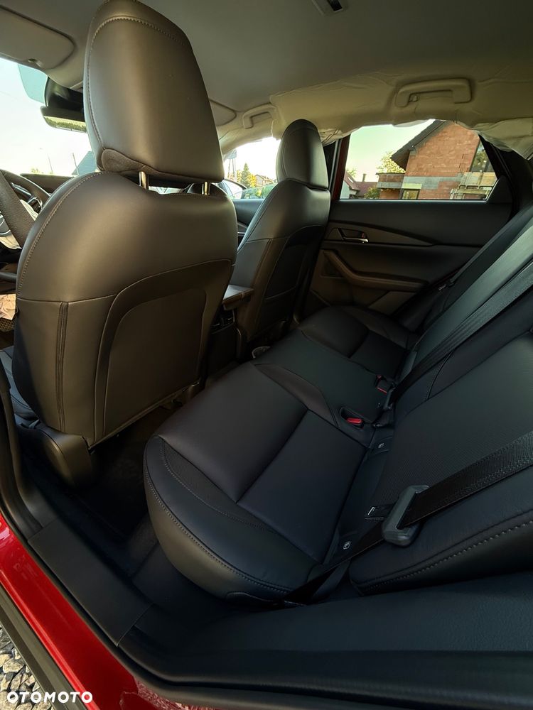 Mazda CX-30 e-SKYACTIVE G 140 HOMURA PLUS - 10