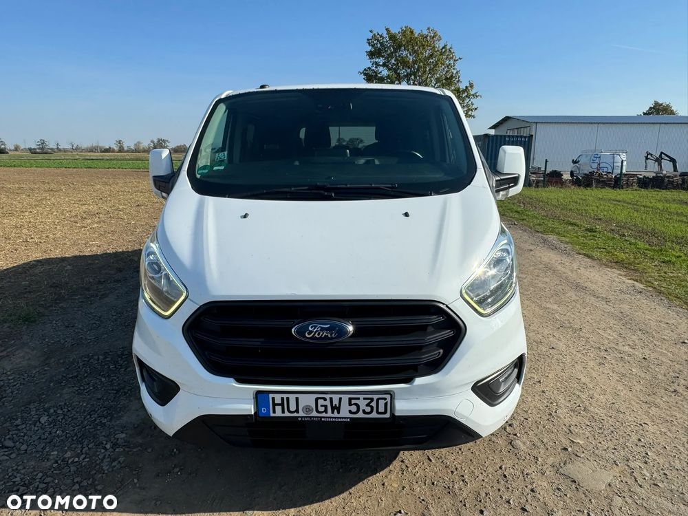 Ford Transit Custom 2019 photo 4
