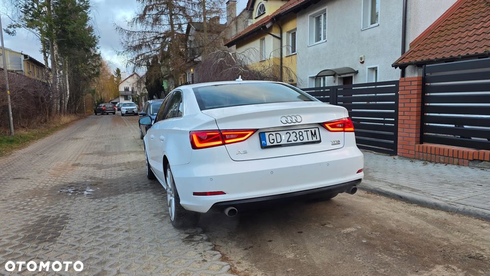 Audi A3 Limousine - 8
