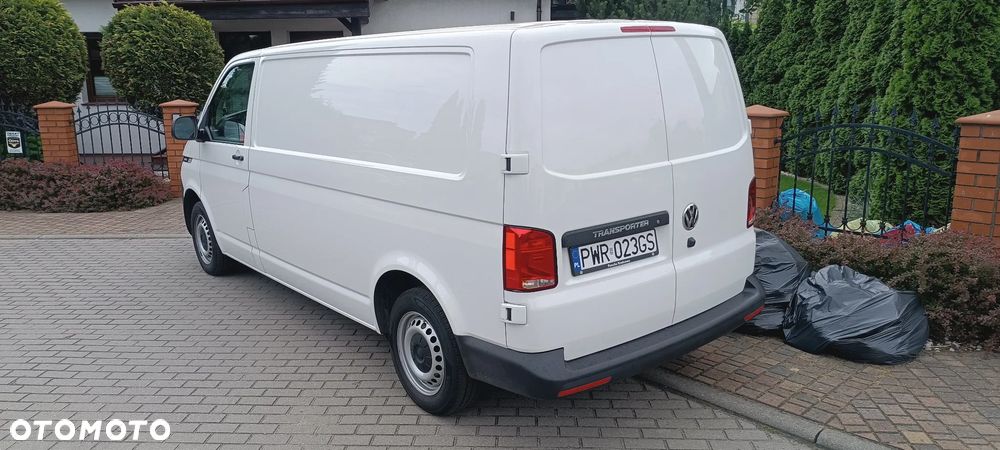 Volkswagen Transporter - 5