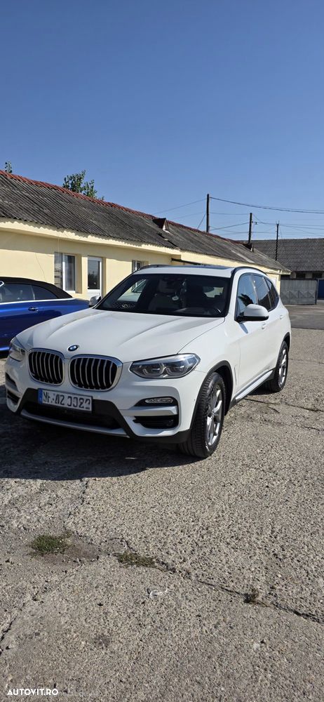 BMW X3 xDrive20d AT xLine - 4
