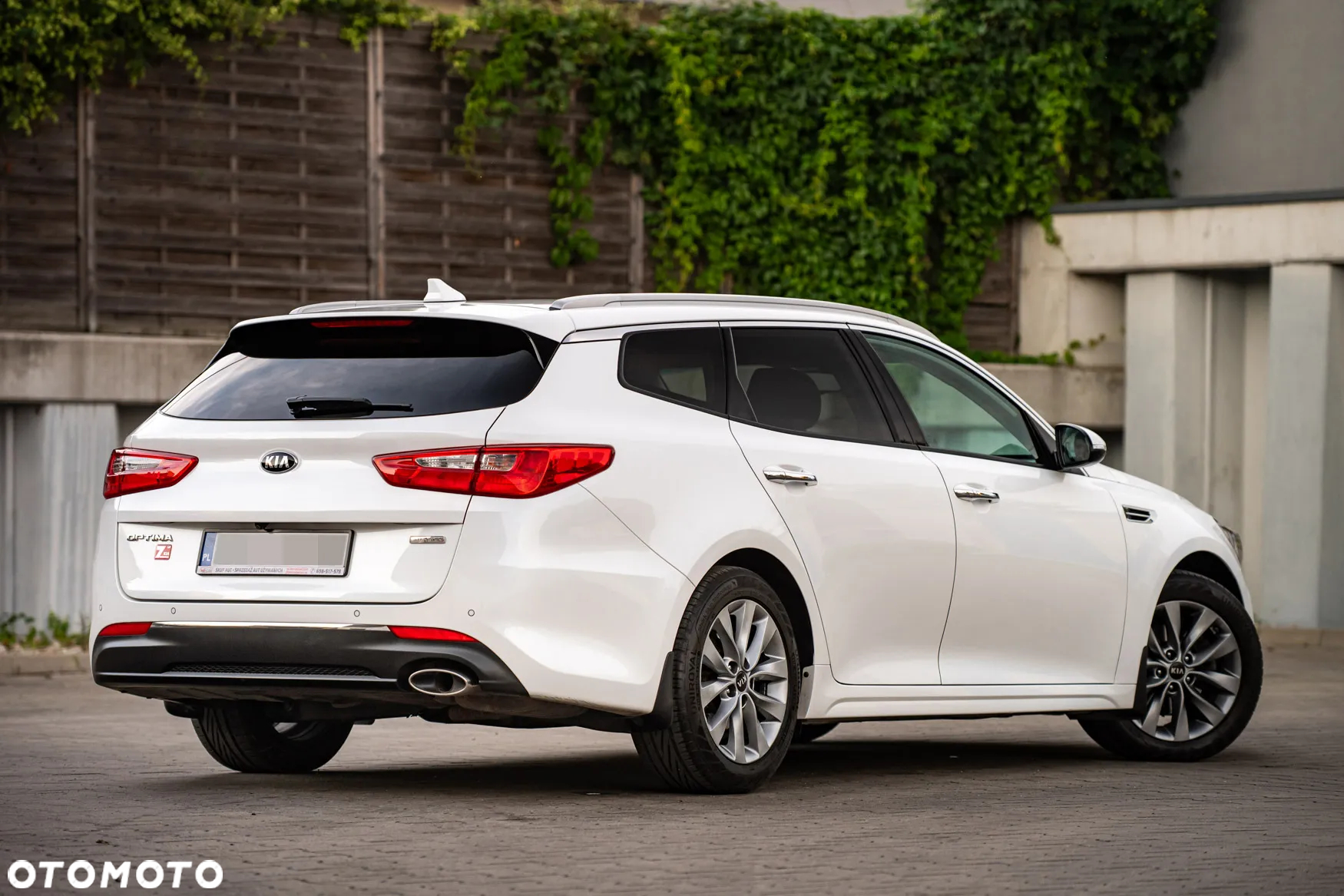 Kia Optima 1.7 CRDI L DCT - 5