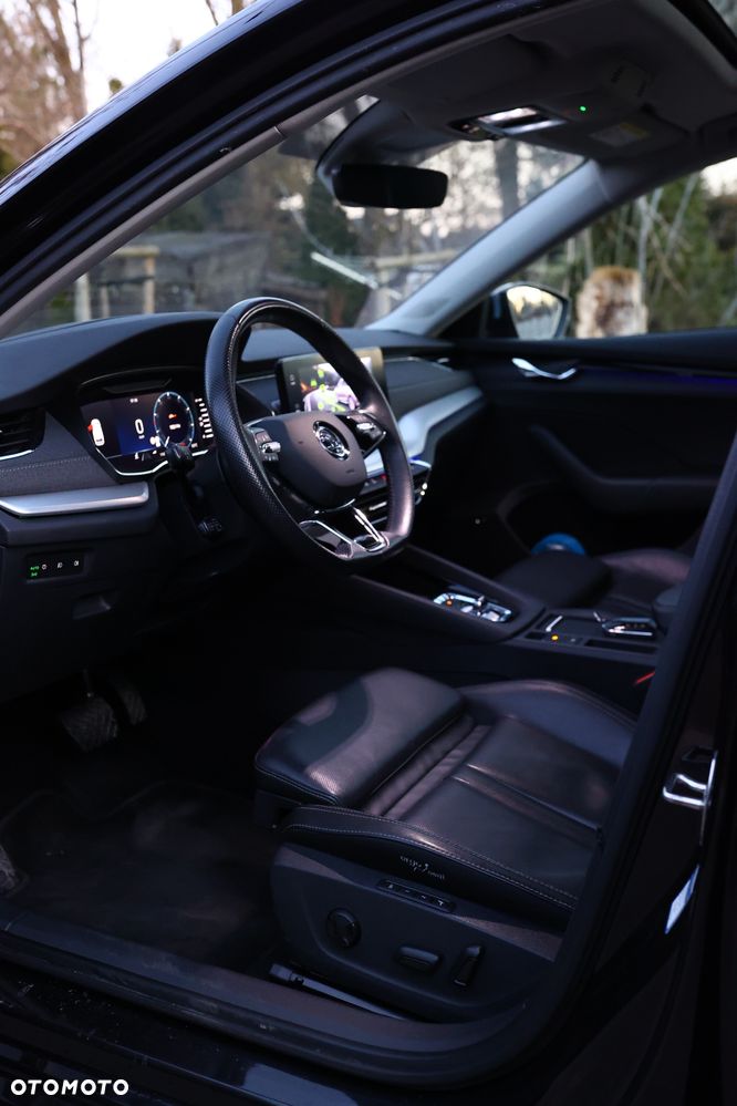 Skoda Octavia 2.0 TDI SCR Style DSG - 6