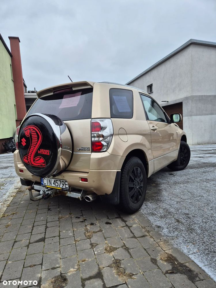 Suzuki Grand Vitara 1.6 Comfort - 5