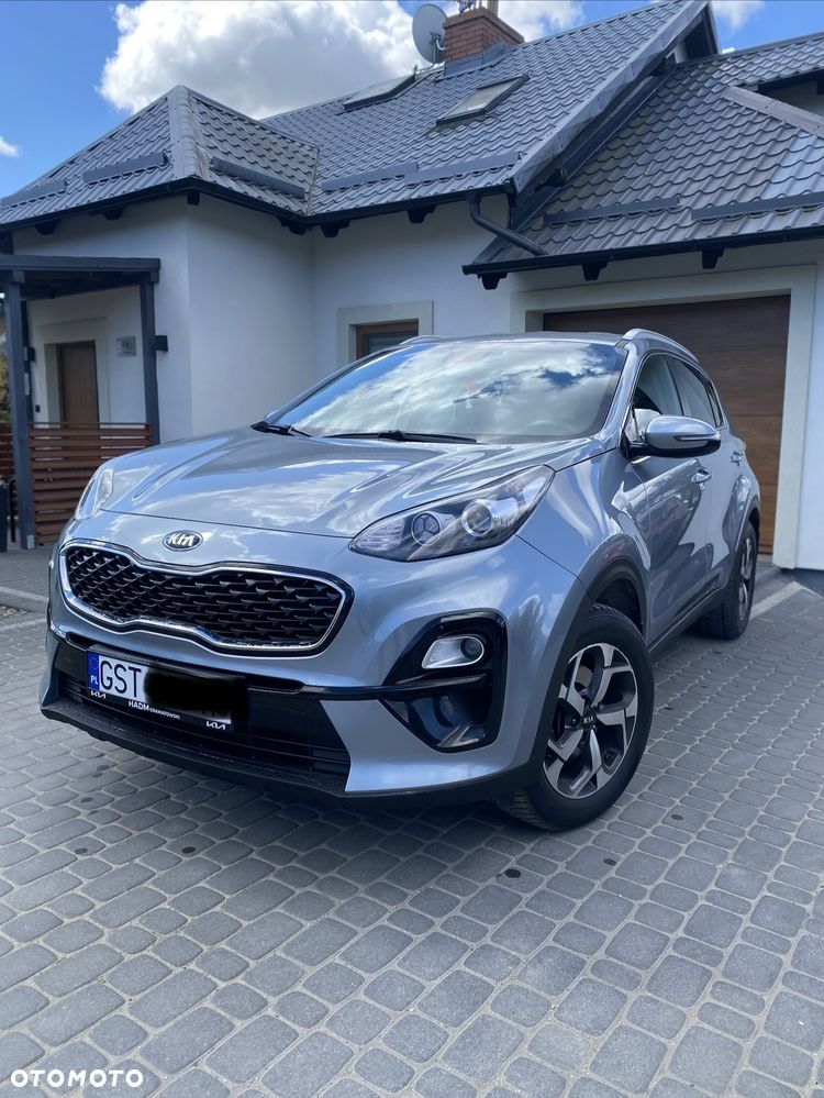 Kia Sportage 1.6 GDI L 2WD - 1