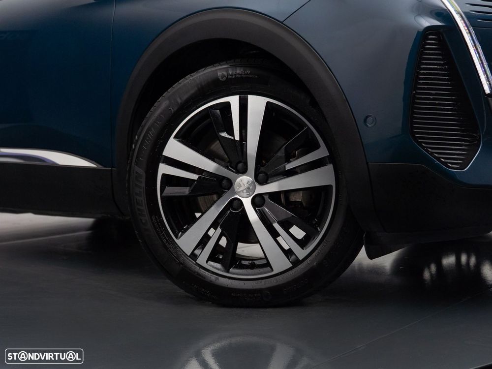 Peugeot 3008 1.6 Hybrid4 GT e-EAT8 - 10