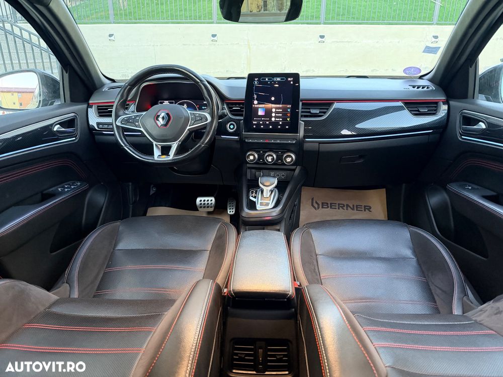 Renault Arkana E-TECH RS Line - 7