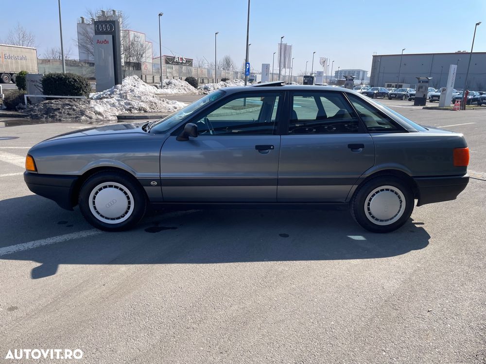 Audi 80 - 6