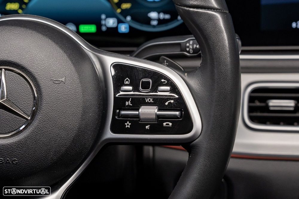 Mercedes-Benz GLE 350 de 4Matic - 17