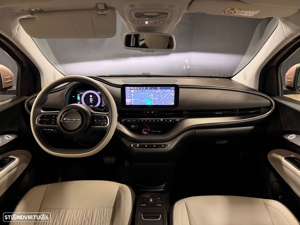 Fiat 500e La Prima by Bocelli - 4
