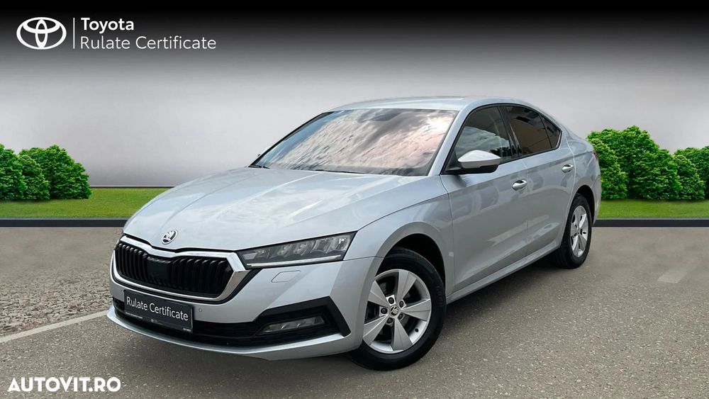 Skoda Octavia 1.5 TSI Ambition - 1