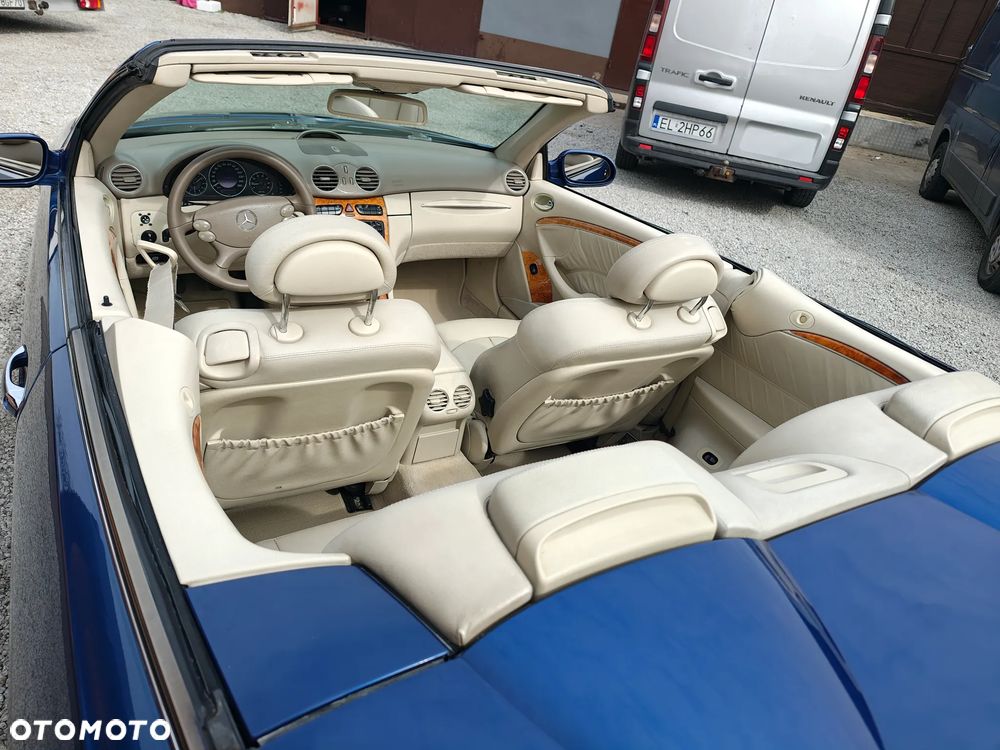 Mercedes-Benz CLK 200 Kompressor Elegance - 11