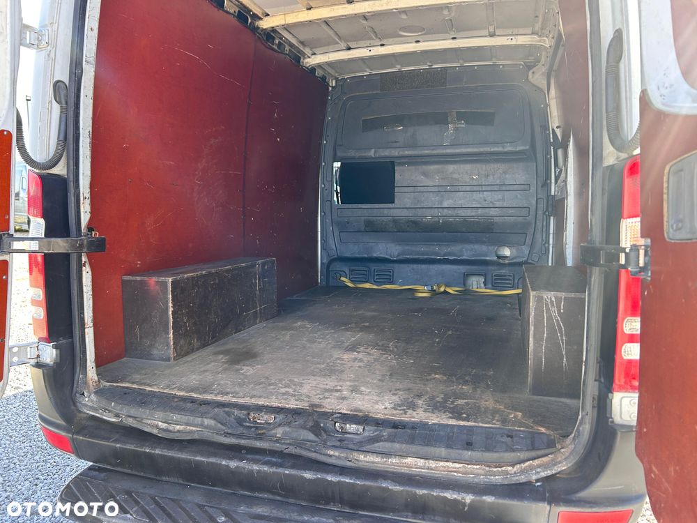 Mercedes-Benz Sprinter 313 - 5