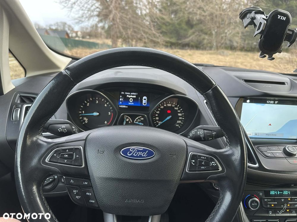 Ford Grand C-MAX - 8